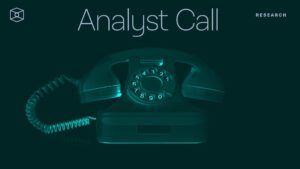August Analyst Call | Full Video PlatoBlockchain Data Intelligence. Vertical Search. Ai.