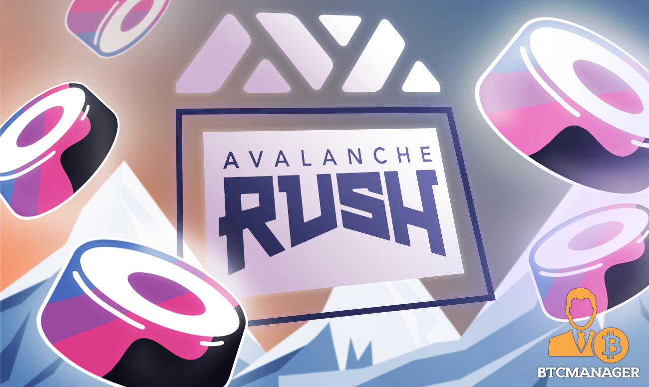 Avalanche (AVAX) Onboard Sushi (SUSHI) را برای راه‌اندازی برنامه مشوق DeFi مشترک پلاتوبلاکچین داده هوشیاری. جستجوی عمودی Ai.