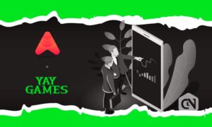 Avalaunch anuncia a participação da comunidade no YAY Games PlatoBlockchain Data Intelligence. Pesquisa Vertical. Ai.