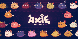 Axie Infinity staje się pierwszą grą NFT firmy Ethereum, która osiągnęła miliard dolarów sprzedaży PlatoBlockchain Data Intelligence. Wyszukiwanie pionowe. AI.