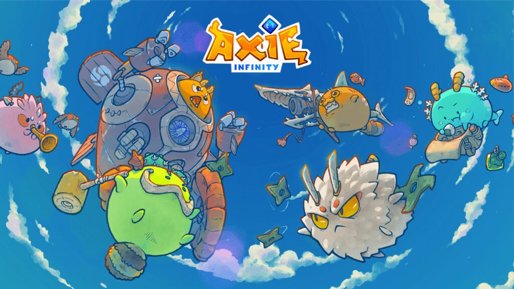 Axie Infinity Maker Reminds Players to Pay Taxes Blockchain PlatoBlockchain Data Intelligence. Vertical Search. Ai.