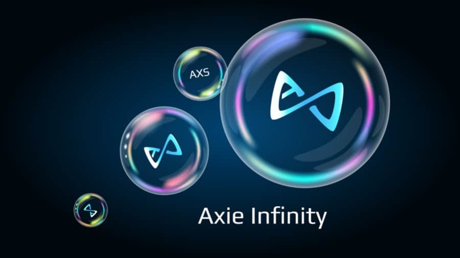Axie Infinity chính