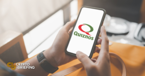 Bakkt Has Partnered With Quiznos on Bitcoin Payments PlatoBlockchain Data Intelligence. Vertical Search. Ai.