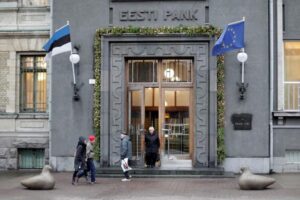 A Bank of Estonia „korlátlan lehetőségeket” fedez fel a digitális európilótákban. PlatoBlockchain adatintelligencia. Függőleges keresés. Ai.