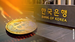 A Bank of Korea szerint a Crypto „átalakíthatja a pénzügyi paradigmákat” a PlatoBlockchain adatintelligenciával. Függőleges keresés. Ai.
