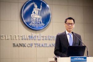 Η Τράπεζα της Ταϊλάνδης δημοσιεύει μια νέα έκθεση για το μελλοντικό CBDC. Ευφυΐα Δεδομένων PlatoBlockchain. Κάθετη αναζήτηση. Ολα συμπεριλαμβάνονται.