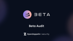 Beta Finance Audit PlatoBlockchain Data Intelligence. البحث العمودي. عاي.