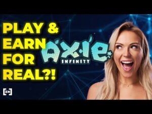 Video News Show da BIC: Axie Infinity Developments PlatoBlockchain Data Intelligence. Pesquisa Vertical. Ai.