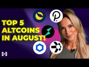 BIC’s Video News Show: Top 5 Altcoins For August 2021 PlatoBlockchain Data Intelligence. Vertical Search. Ai.