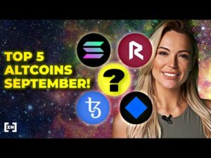 BIC’s Video News Show: Top 5 Altcoins for September PlatoBlockchain Data Intelligence. Vertical Search. Ai.