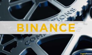 Binance наймає колишнього кримінального слідчого Міністерства фінансів США для покращення відповідності нормативним вимогам PlatoBlockchain Data Intelligence. Вертикальний пошук. Ai.