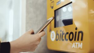 Bitcoin ATM-operatør LibertyX bliver opkøbt af Fortune 500-virksomheden NCR PlatoBlockchain Data Intelligence. Lodret søgning. Ai.