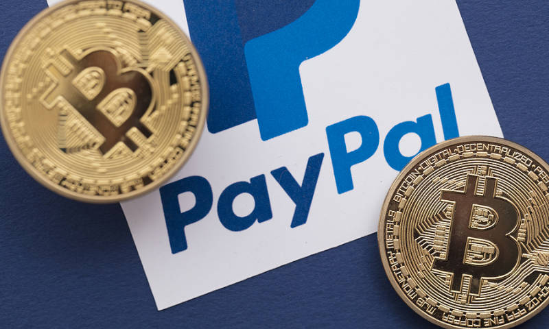 Cumpărați Bitcoin cu PayPal
