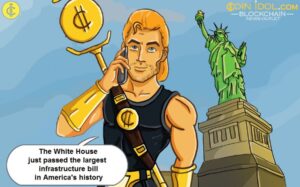 Bitcoin-senatorer rister Det hvite hus og vil ha 1 billion dollars infrastrukturregning endret for å favorisere Bitcoin Miners PlatoBlockchain Data Intelligence. Vertikalt søk. Ai.