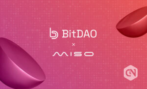 BitDAO och Sushi MISO går samman för att lansera BIT Token PlatoBlockchain Data Intelligence. Vertikal sökning. Ai.
