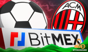 BitMex Kripto Borsası, PlatoBlockchain Veri İstihbaratının Resmi Kol Sponsoru Olarak AC Milan ile Ortak Oluyor. Dikey Arama. Ai.