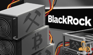 BlackRock steigt mit Investitionen in Marathon Digital Holdings, Riot Blockchain PlatoBlockchain Data Intelligence in den Bitcoin (BTC) Mining-Sektor ein. Vertikale Suche. Ai.