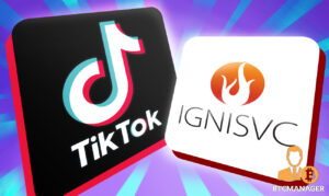 הון סיכון בלוקצ'יין IgnisVC חותמת על מזכר הבנות עם TikTok עבור NFTs ו- Metaverse PlatoBlockchain Data Intelligence. חיפוש אנכי. איי.