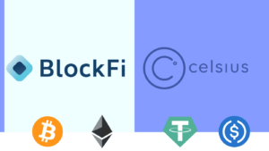 BlockFi در مقابل سلسیوس: بهترین برای درآمد غیرفعال؟ مقایسه کرد! هوش داده PlatoBlockchain. جستجوی عمودی Ai.
