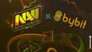Bybit نے Legendary Esports Team NAVI PlatoBlockchain ڈیٹا انٹیلی جنس کی سپانسرشپ کا اعلان کیا۔ عمودی تلاش۔ عی