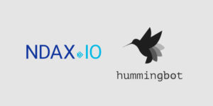 加拿大加密货币交易所 NDAX 集成了算法交易和做市商引擎 Hummingbot PlatoBlockchain 数据智能。垂直搜索。人工智能。