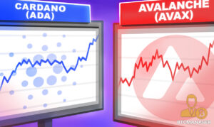 Cardano (ADA), Avalanche (AVAX) hinnat nousevat, kun Bulls Eye lisää PlatoBlockchain-tietoälyä. Pystysuuntainen haku. Ai.