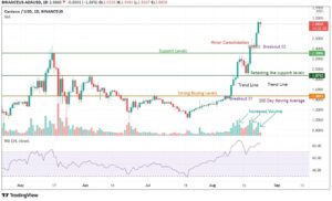 Cardano (ADA) Hits an ATH: Where will the Rally Consolidate? PlatoBlockchain Data Intelligence. Vertical Search. Ai.