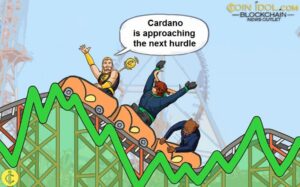 Cardano พยายามกระโดดข้ามรั้วที่ $1.84 เนื่องจาก Bulls กลับมาที่ราคาสูงสุดที่ $2.20 PlatoBlockchain Data Intelligence ค้นหาแนวตั้ง AI.