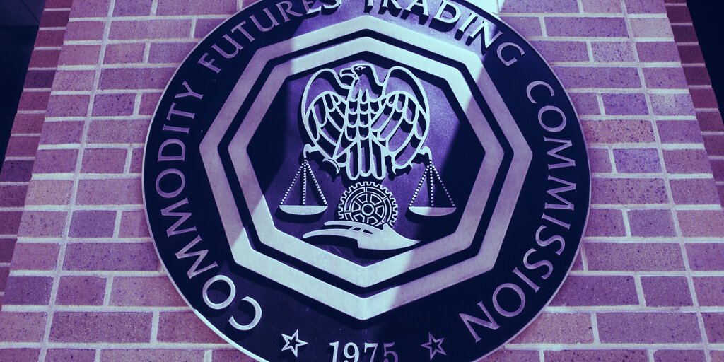 Il commissario della CFTC chiarisce il ruolo dell'agenzia nella regolamentazione della data intelligence di Bitcoin PlatoBlockchain. Ricerca verticale. Ai.