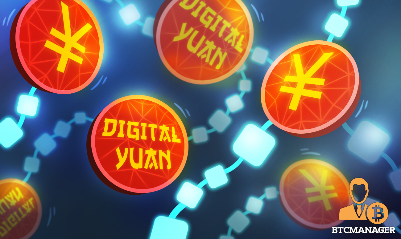 China’s Digital Yuan Used for Payment in Country’s Financial Markets PlatoBlockchain Data Intelligence. Vertical Search. Ai.