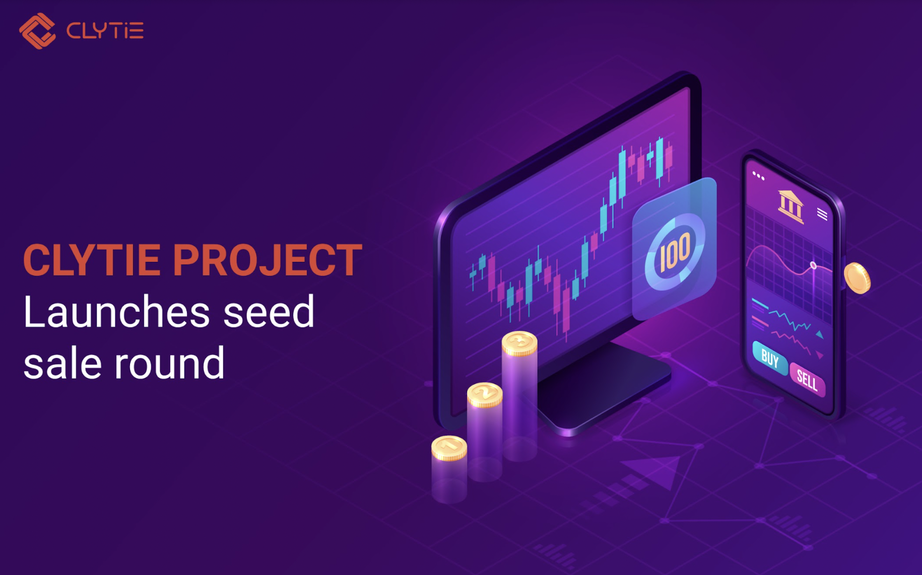 Clytie Project Launches Seed Sale Round Press Releases PlatoBlockchain Data Intelligence. Vertical Search. Ai.