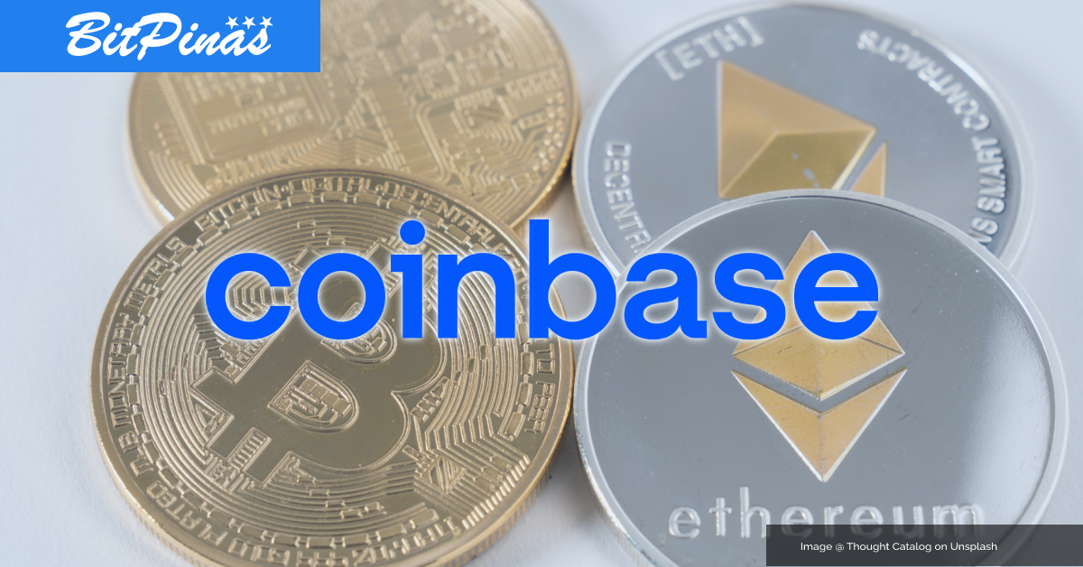 Coinbase is Investing $500M in Cryptocurrency PlatoBlockchain Data Intelligence. Vertical Search. Ai.