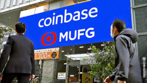 Coinbase Launches in Japan With MUFG Quick Deposits PlatoBlockchain Data Intelligence. Vertical Search. Ai.