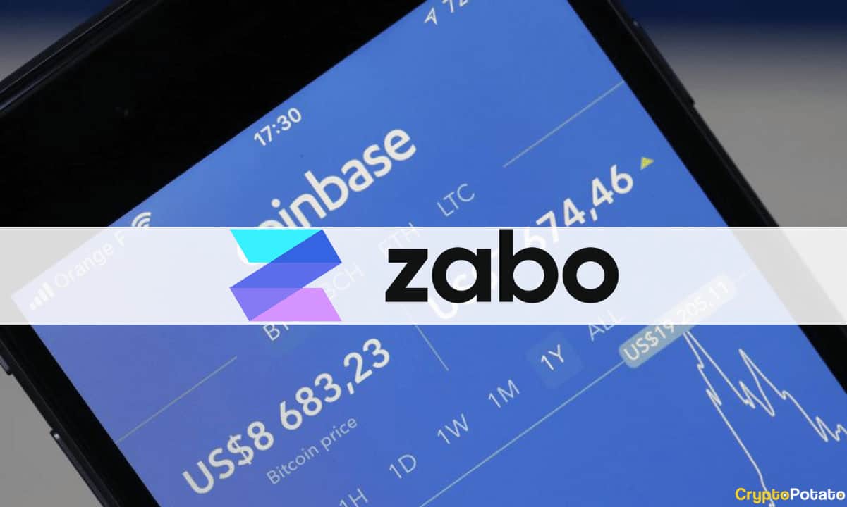 Cryptocurrency Start-up Zabo PlatoBlockchain ڈیٹا انٹیلی جنس حاصل کرنے کے لیے Coinbase۔ عمودی تلاش۔ عی