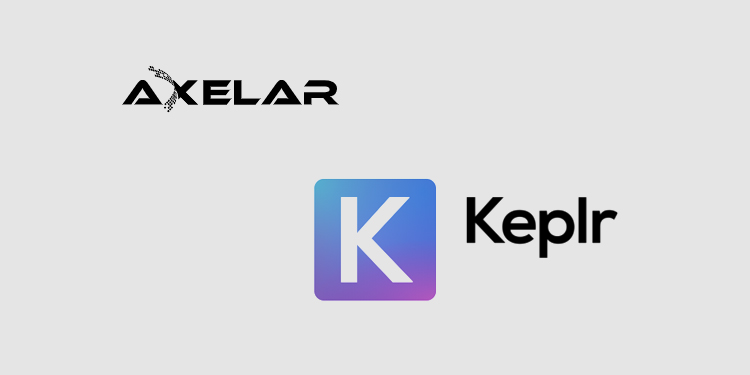 Гаманець Keplr Wallet екосистеми Cosmos інтегрується з мережею взаємодії Axelar PlatoBlockchain Data Intelligence. Вертикальний пошук. Ai.