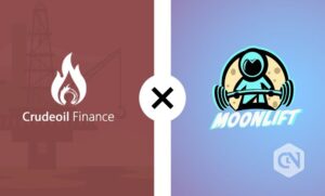 A Crudeoil Finance és a Moonlift bejelentette a PlatoBlockchain Data Intelligence stratégiai partnerségét. Függőleges keresés. Ai.