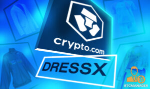 Crypto.com NFT و شریک DRESSX، برای انتشار مجموعه‌های مجازی خط پارچه در بازار NFT کارآمد در هوش داده پلاتوبلاکچین. جستجوی عمودی Ai.