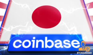 Kripto Borsası Coinbase Japonya'ya Genişliyor PlatoBlockchain Veri Zekası. Dikey Arama. Ai.