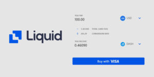 Pertukaran Crypto Liquid.com 'Quick Exchange' sekarang tinggal di aplikasi DASH PlatoBlockchain Data Intelligence. Pencarian Vertikal. ai.