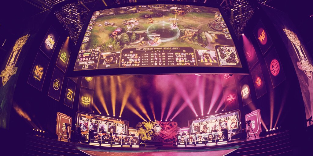 Crypto Giant FTX Sponsors League of Legends Esports Series in 7-Year Deal PlatoBlockchain Data Intelligence. Vertical Search. Ai.