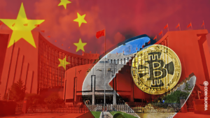 Crypto Trading Under Pressure, China Crackdown Intensifies PlatoBlockchain Data Intelligence. Vertical Search. Ai.