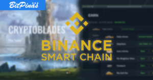 Cryptoblades, GameFi, napędza rozwój Binance Smart Chain PlatoBlockchain Data Intelligence. Wyszukiwanie pionowe. AI.