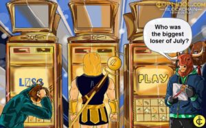 Cryptocurrency Market Analysis: Top 5 Losers of July 2021 PlatoBlockchain Data Intelligence. Vertical Search. Ai.
