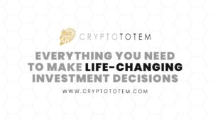 CryptoTotem Reveals Newly reformed Section to Offer Best Crypto Reports PlatoBlockchain Data Intelligence. Vertical Search. Ai.