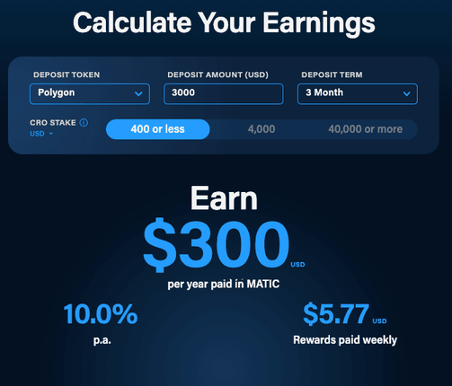 Comment gagner un revenu passif grâce au pari sur Crypto.com PlatoBlockchain Data Intelligence. Recherche verticale. Aï.