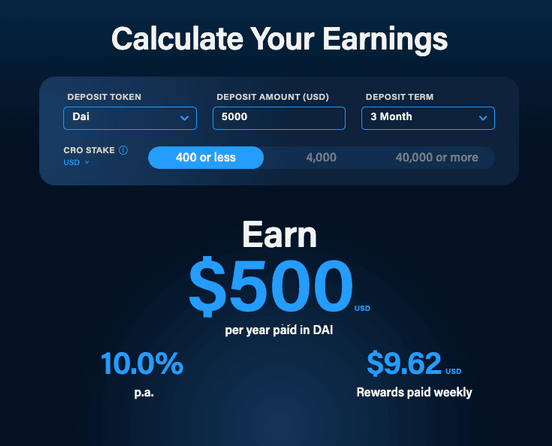 How to Earn Passive Income Through Staking On Crypto.com PlatoBlockchain Data Intelligence. Vertical Search. Ai.