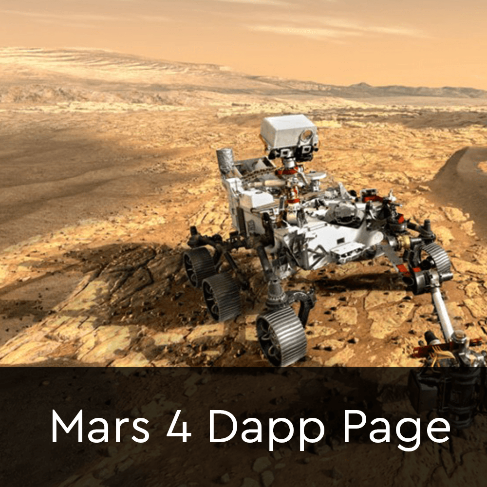 A Mars4 egyre nagyobb teret nyer az NFT közösség PlatoBlockchain adatintelligenciájában. Függőleges keresés. Ai.