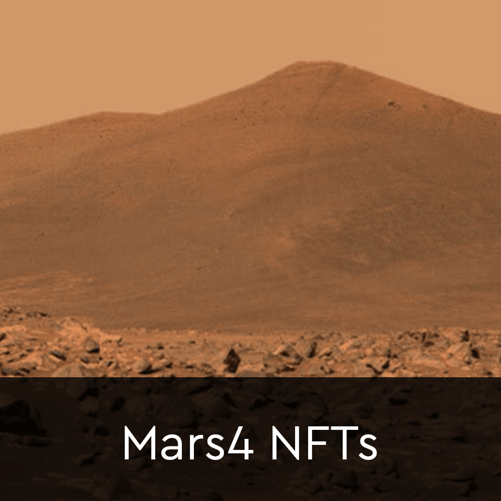 Mars4 gewinnt in der NFT-Community PlatoBlockchain Data Intelligence an Bedeutung. Vertikale Suche. Ai.