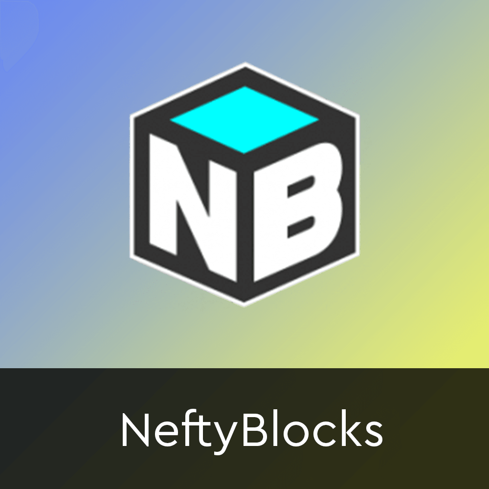 NEFTY Token bringer styring til NFT Marketplace på Wax PlatoBlockchain Data Intelligence. Vertikalt søk. Ai.