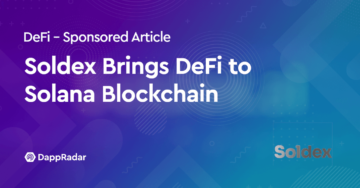 Soldex นำ DeFi มาสู่ Solana Blockchain PlatoBlockchain Data Intelligence ค้นหาแนวตั้ง AI.